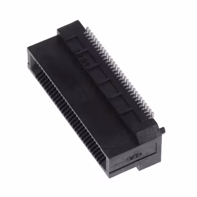 MEC6-130-02-L-DV-A-K-TR Samtec Inc.  Edgeboard Connectors